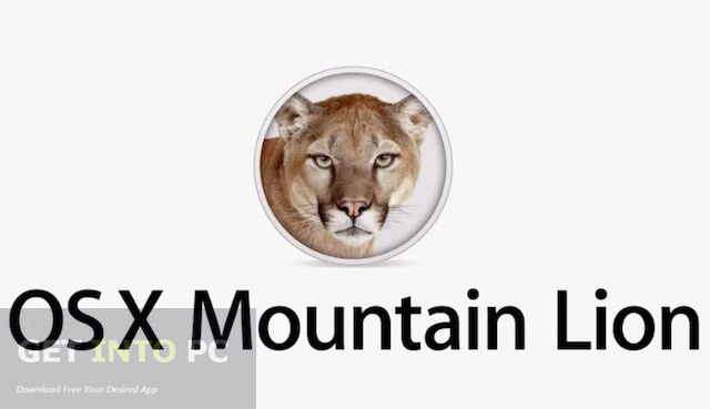 mac os mountain lion free download